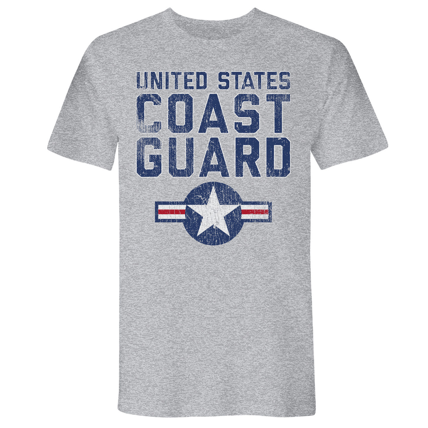 Mens Small Dark Ash Style_T-Shirt