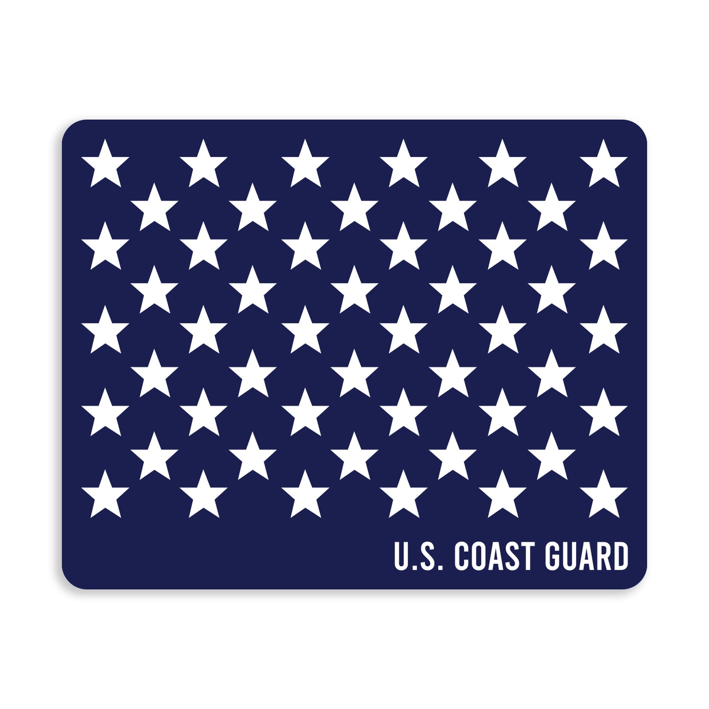 Jack Flag Decal