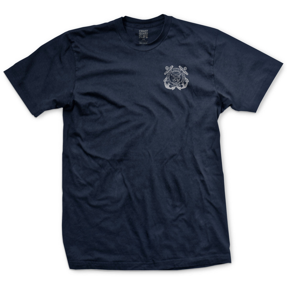 US Revenue Cutter Service Flag T-shirt