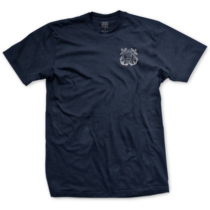 US Revenue Cutter Service Flag T-shirt